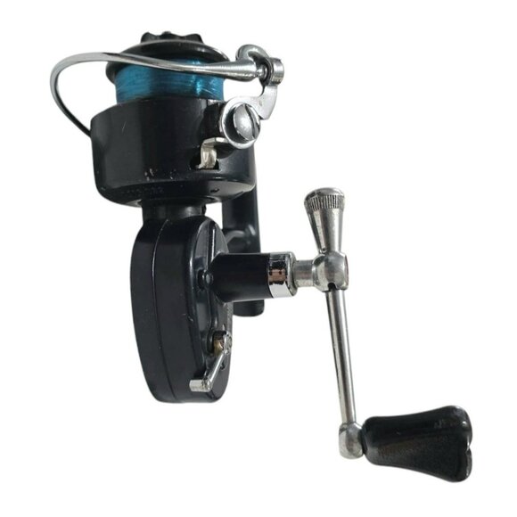 Vintage Garcia Mitchell 408 Spinning Reel High Speed Ultralight Fishing France - Picture 3 of 16